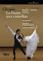 Chopin: La Dame Aux Camelias: Agnes Letestu / Stephane Bullion / Michael Denard