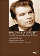 Emil Gilels: Emil Gilels In Concert