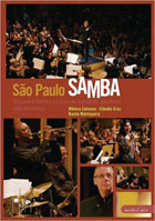 Sao Paulo Samba: New Year's Concert From Brazil: Monica Salmaso / Claudio Cruz / Banda Mantiquera