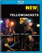 Yellowjackets: The Paris Concert (Blu-ray)