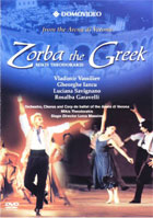 Theodorakis: Zorba The Greek: Vladimir Vassiliev / Gheorghe Iancu / Luciana Savignano