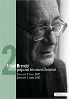 Alfred Brendel: Alfred Brendel Plays And Introduces Schubert's Late Piano Works II