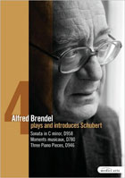 Alfred Brendel: Alfred Brendel Plays And Introduces Schubert's Late Piano Works IV