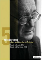 Alfred Brendel: Alfred Brendel Plays And Introduces Schubert's Late Piano Works V