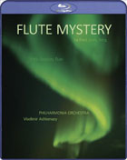 Berg: Flute Mystery: Emily Beynon (Blu-ray/SACD Combo)