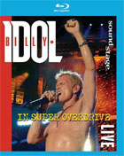 Billy Idol: In Super Overdrive Live (Blu-ray)
