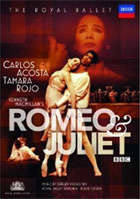 Prokofiev: Romeo And Juliet: Tamara Rojo / Carlos Acosta