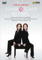 Guher And Suher Pekinel: Live In Concert!: English Chamber Orchestra