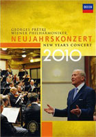 Georges Pretre: New Year's Concert 2010