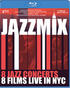 JazzMix: Live In NYC (Blu-ray)