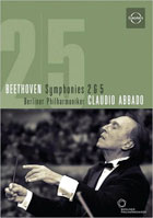 Beethoven: Symphonies 2 And 5: Claudio Abbado: Berlin Philharmoniker