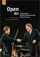 Berliner Philharmoniker: Open Air: A Night With The Berliner Philharmoniker