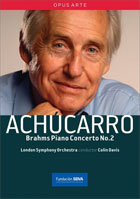 Achucarro: Brahms Piano Concerto No. 2