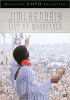 Jimi Hendrix: Live At Woodstock (Sony Music)