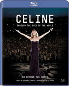 Celine: Through The Eyes Of The World (Blu-ray)
