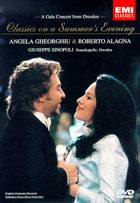 Classics on a Summers Evening: Angela Gheorghiu/ Roberto Alagna