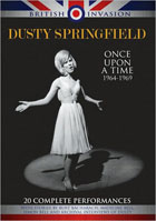 British Invasion: Dusty Springfield: Once Upon A Time: 1964-1969