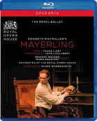 MacMillan: Mayerling: Edward Watson / Mara Galeazzi / Iohna Loots (Blu-ray)