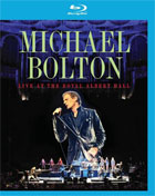Michael Bolton: Live At The Royal Albert Hall (Blu-ray)