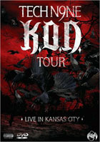 Tech N9ne: K.O.D. Tour: Live In Kansas City