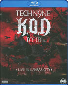 Tech N9ne: K.O.D. Tour: Live In Kansas City (Blu-ray)