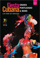 Omara Portuondo And Band: Fiesta Cubana: Live From The Tropicana