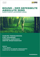 Shostakovich: Bound / Absolute Zero: Dance Films By Jan Schmidt-Garre