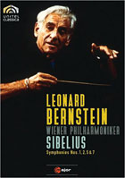 Sibelius: Symphonies No. 1, 2, 5 & 7: Leonard Bernstein: Die Wiener Philharmoniker