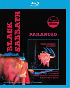 Black Sabbath: Classic Albums: Paranoid (Blu-ray)