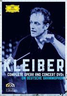 Carlos Kleiber: Kleiber: Complete Opera And Concerts DVDs On Deutsche Grammophon