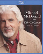 Michael McDonald: This Christmas: Live In Chicago (Blu-ray)