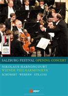 Salzburg Opening Concert 2009: Vienna Philharmonic Orchestra
