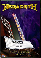 Megadeth: Rust In Peace: Live