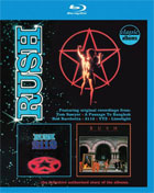 Rush: Classic Albums: 2112 / Moving Pictures (Blu-ray)