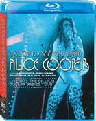 Alice Cooper: Good To See You Again, Live 1973: Billion Dollar Babies Tour (Blu-ray)