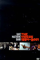 Dave Matthews Band: The Videos 1994-2001