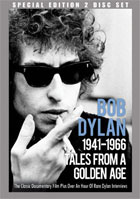 Bob Dylan: 1941-1966 Tales From A Golden Age: Special Edition (DVD/CD Combo)