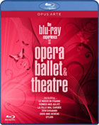 Blu-ray Experience II: Opera, Ballet And Theatre (Blu-ray)