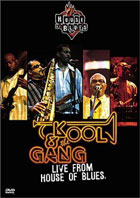 Kool And The Gang: Live From The House Of Blues (DTS)