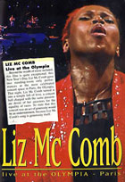 Liz McComb: Live At The Olympia, Paris