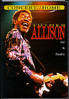 Luther Allison: Luther In Paradise