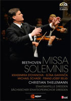 Beethoven: Missa Solemnis: Christian Thielemann