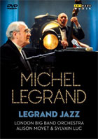 Michel Legrand: Legrand Jazz: Live From The Salle Pleyel, Paris 2009