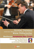 Beethoven: Symphonies No. 7, 8, 9 / Discovering Beethoven: Wiener Philharmoniker