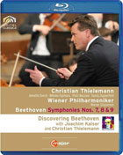 Beethoven: Symphonies No. 7, 8, 9 / Discovering Beethoven: Wiener Philharmoniker (Blu-ray)