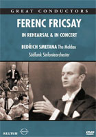Ferenc Fricsay: In Rehearsal & In Concert