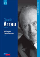 Beethoven: Claudio Arrau: Beethoven Piano Sonatas