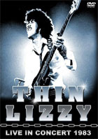 Thin Lizzy: Live In Concert 1983