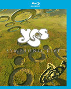 Yes: Symphonic Live In Amsterdam (Blu-ray)