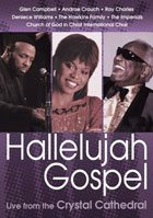 Hallelujah Gospel: Live From The Crystal Cathedral